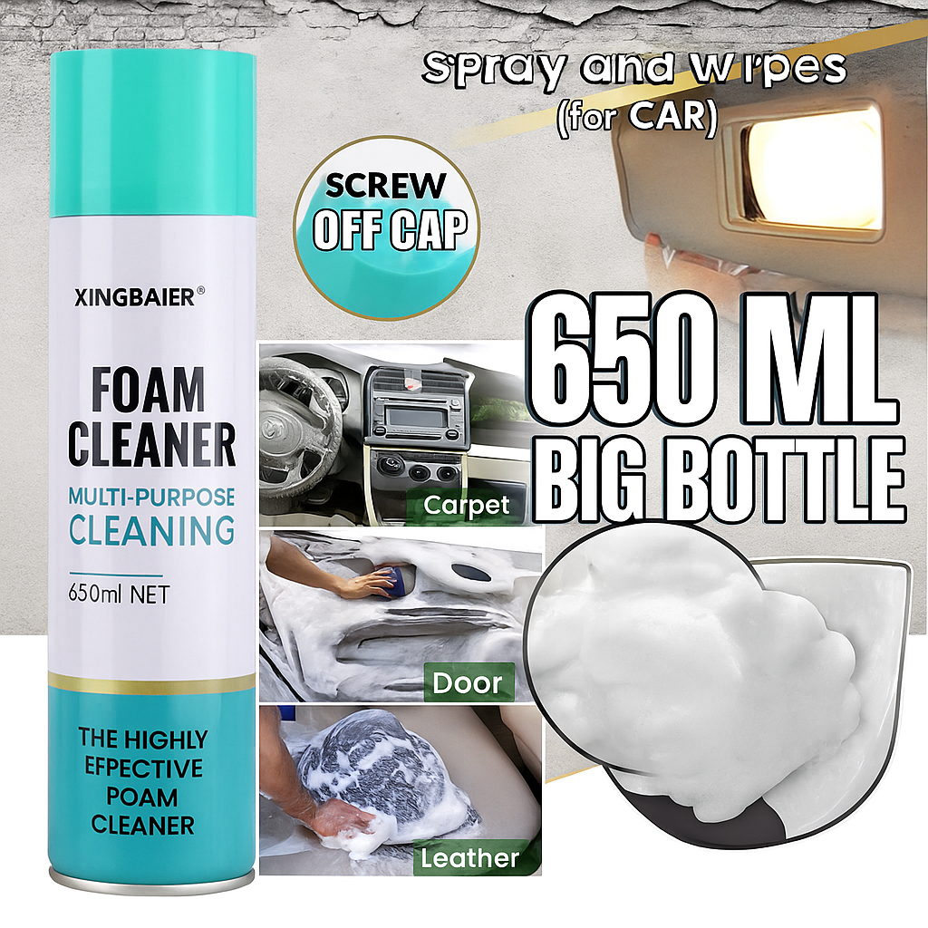 Multipurpose Foaming Spray ( All in one Cleaner)