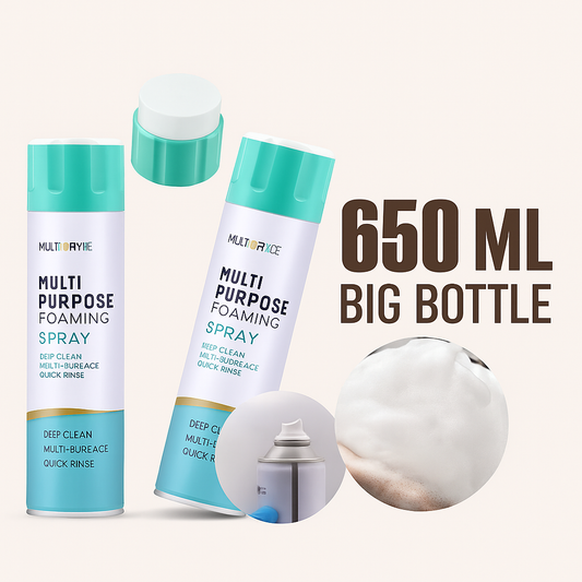 Multipurpose Foaming Spray ( All in one Cleaner)