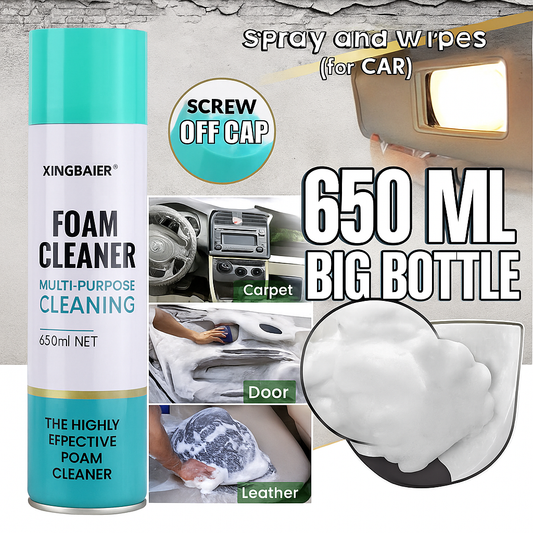 Multipurpose Foaming Spray ( All in one Cleaner)