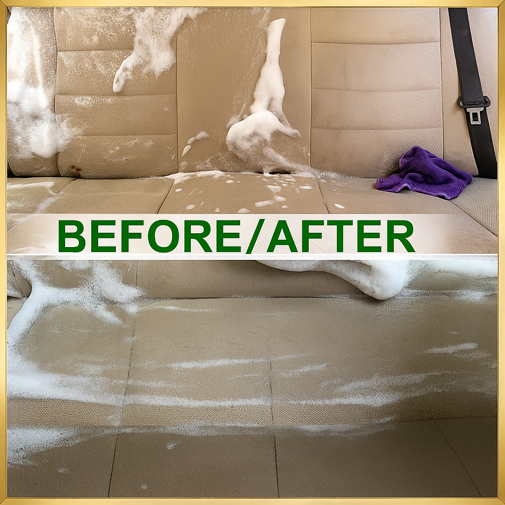 Multipurpose Foaming Spray ( All in one Cleaner)